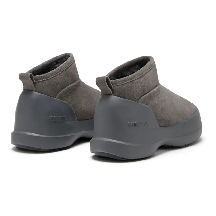 Moon Boot Luna Lage Laars-Heren Snowboots