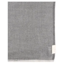 Brunello Cucinelli Luxe Cashmere Sjaal-Heren Sjaals