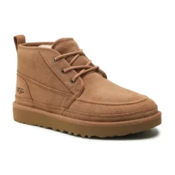 UGG Luxe Chestnut Moc Laarzen-Heren Laarzen