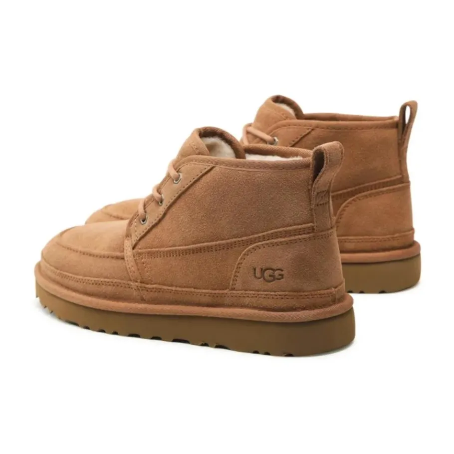 UGG Luxe Chestnut Moc Laarzen-Heren Laarzen