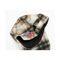 Acne Studios Luxe Coqueline Cap-Heren Petten