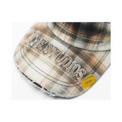 Acne Studios Luxe Coqueline Cap-Heren Petten