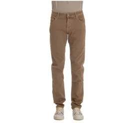 Jacob Cohën Luxe Denim Jeans Nick Fit-Heren Broeken