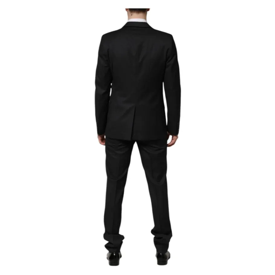 Dolce & Gabbana Luxe Klassieke Pasvorm Pak-Heren Kostuums