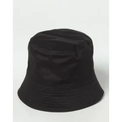 Alexander McQueen Luxe Logo Bucket Hat-Heren Hoeden