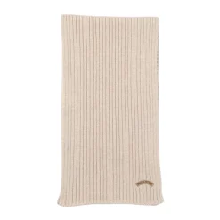 Paul & Shark Luxe Ribgebreide Katoenen Sjaal-Heren Sjaals