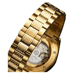 Carlo Colucci Luxe Roestvrijstalen Horloge Duregon-Heren Horloges