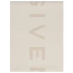 Givenchy Luxe Wollen Kasjmier Sjaal-Heren Sjaals