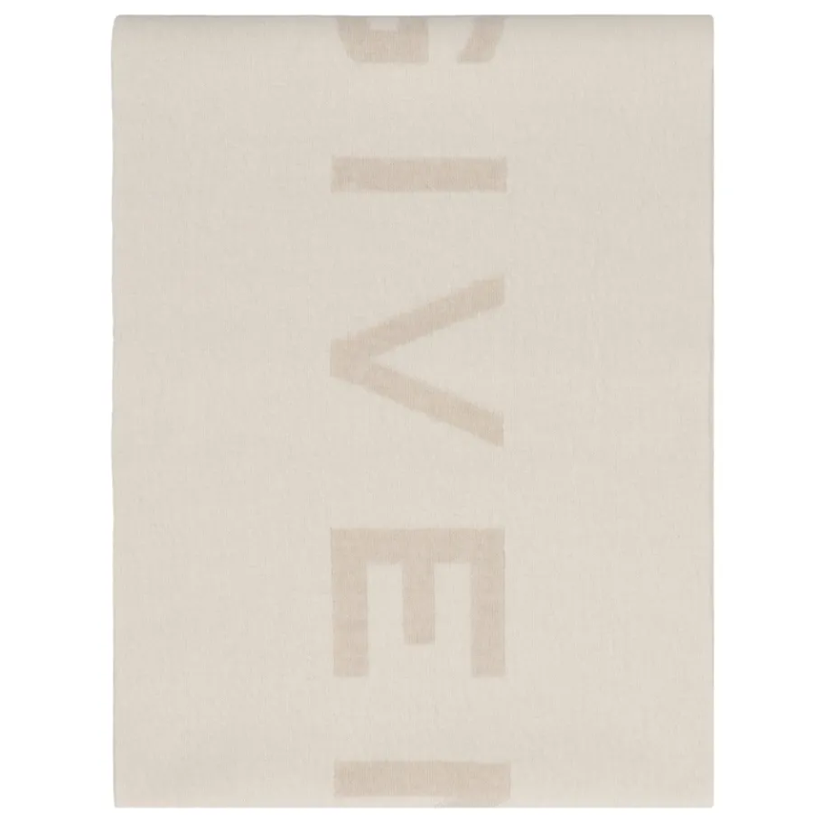 Givenchy Luxe Wollen Kasjmier Sjaal-Heren Sjaals