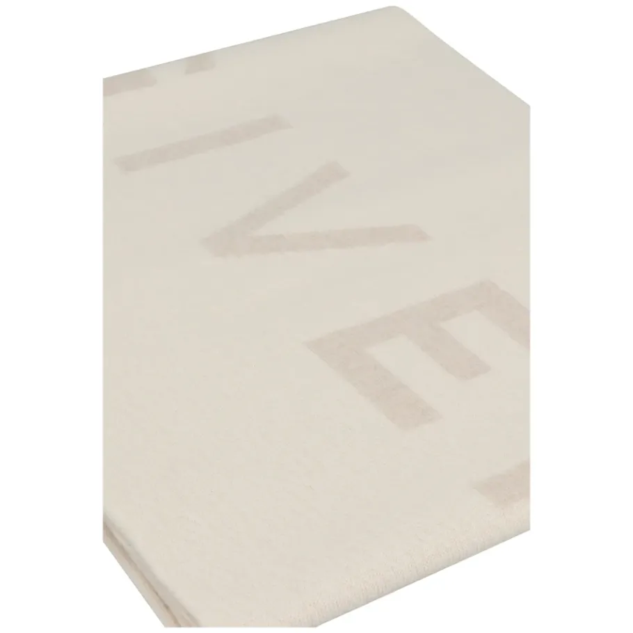 Givenchy Luxe Wollen Kasjmier Sjaal-Heren Sjaals