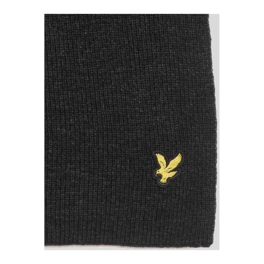 Lyle & Scott Luxueuze Sjaal van Wolmix-Heren Sjaals