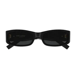 Saint Laurent M152 001 Sunglasses-Heren Zonnebrillen