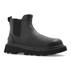 UGG M Chelsea Lug Leather Chelsea Boots-Heren Laarzen