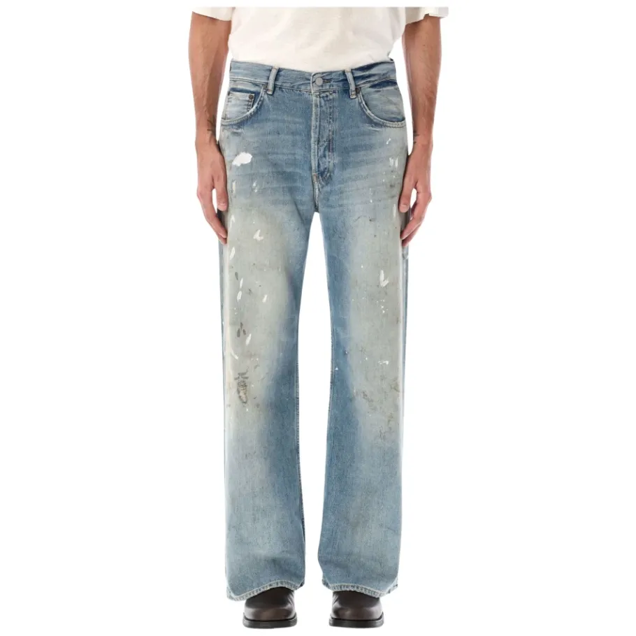 Acne Studios 2021M Jeans-Heren Jeans