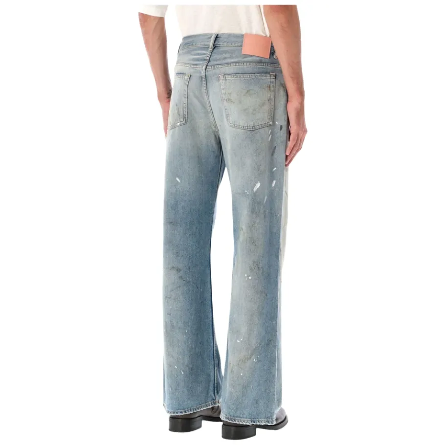 Acne Studios 2021M Jeans-Heren Jeans