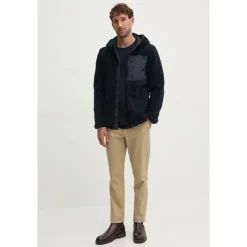 Geox M SWEATER-Heren Truien & Vesten