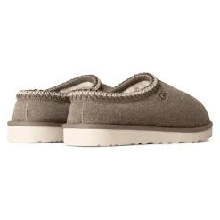 UGG M Tasman Shaggy Sued-Heren Pantoffels