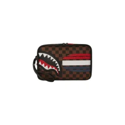 SPRAYGROUND Machine Clutch met Afneembaar Handvat-Heren Tassen