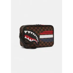 SPRAYGROUND Machine Clutch met Afneembaar Handvat-Heren Tassen