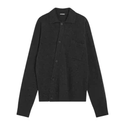 Jacquemus Maglia Cardigan Corto-Heren Truien & Vesten