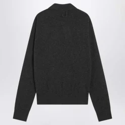 Jacquemus Maglia Cardigan Corto-Heren Truien & Vesten