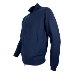 CASHMERE COMPANY Maglia Full Zip-Heren Truien & Vesten