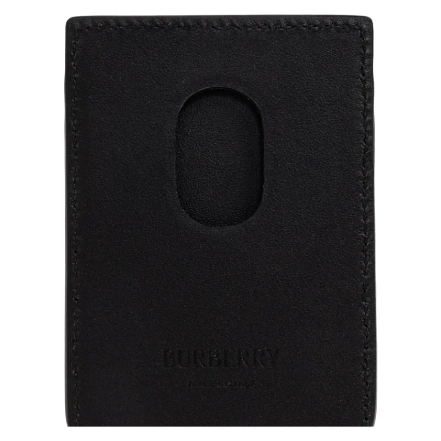 Burberry MagSafe Kaarthouder-Heren Portefeuilles