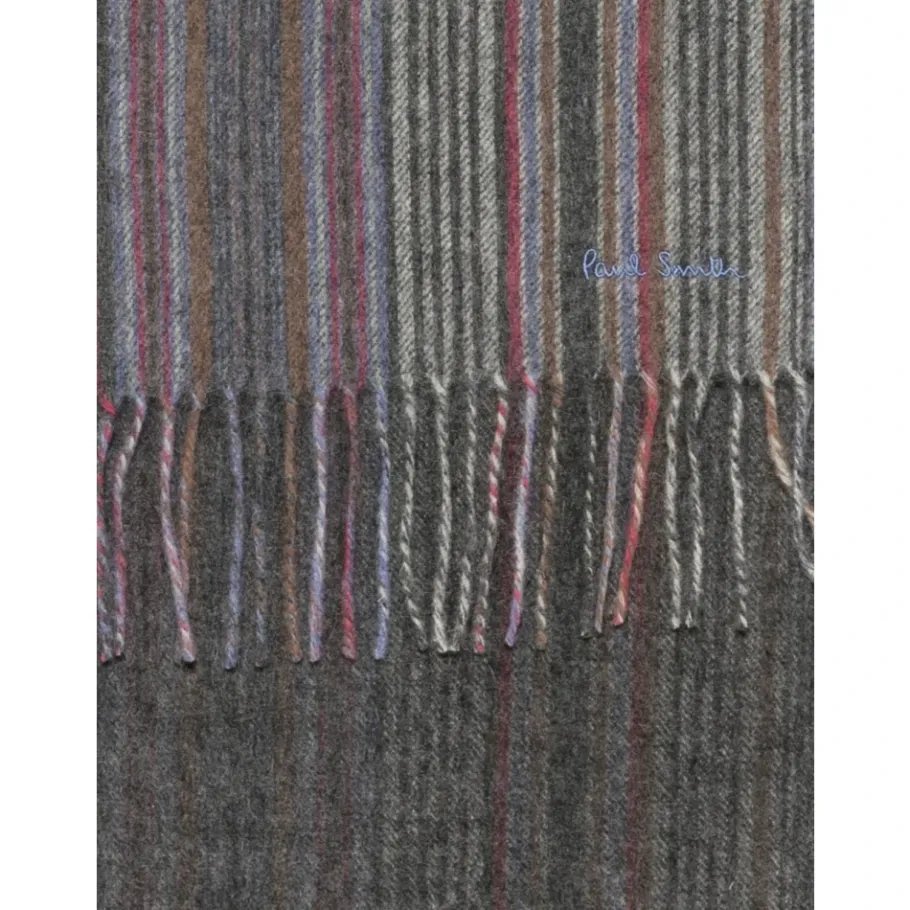 Paul Smith M1A150KT64076 Scarf-Heren Sjaals