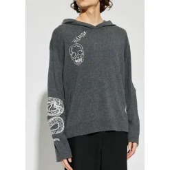 Zadig & Voltaire Malay Sweater-Heren Truien & Vesten