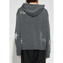 Zadig & Voltaire Malay Sweater-Heren Truien & Vesten