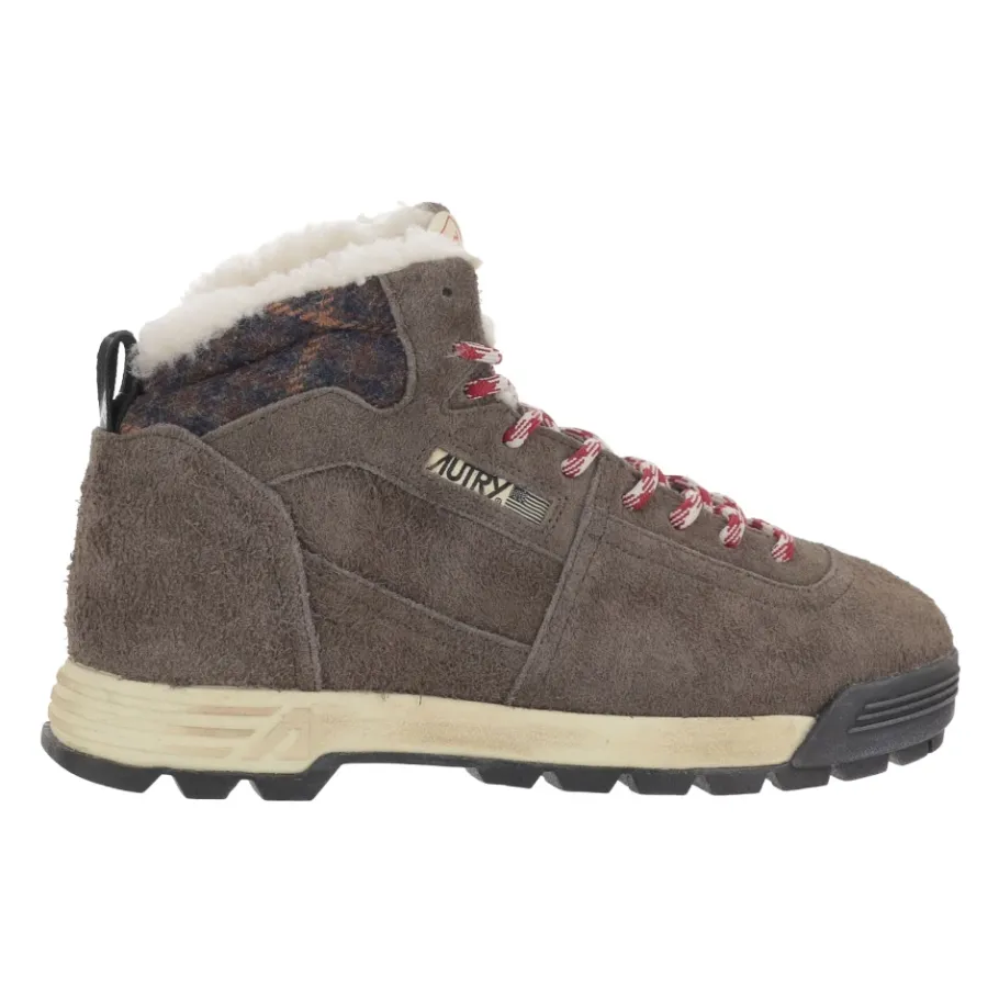 Autry Malga Enkellaarsjes-Heren Snowboots