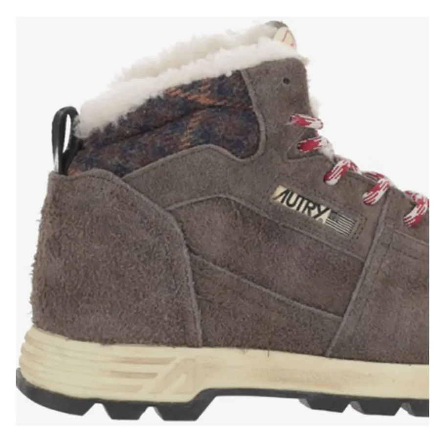 Autry Malga Enkellaarsjes-Heren Snowboots