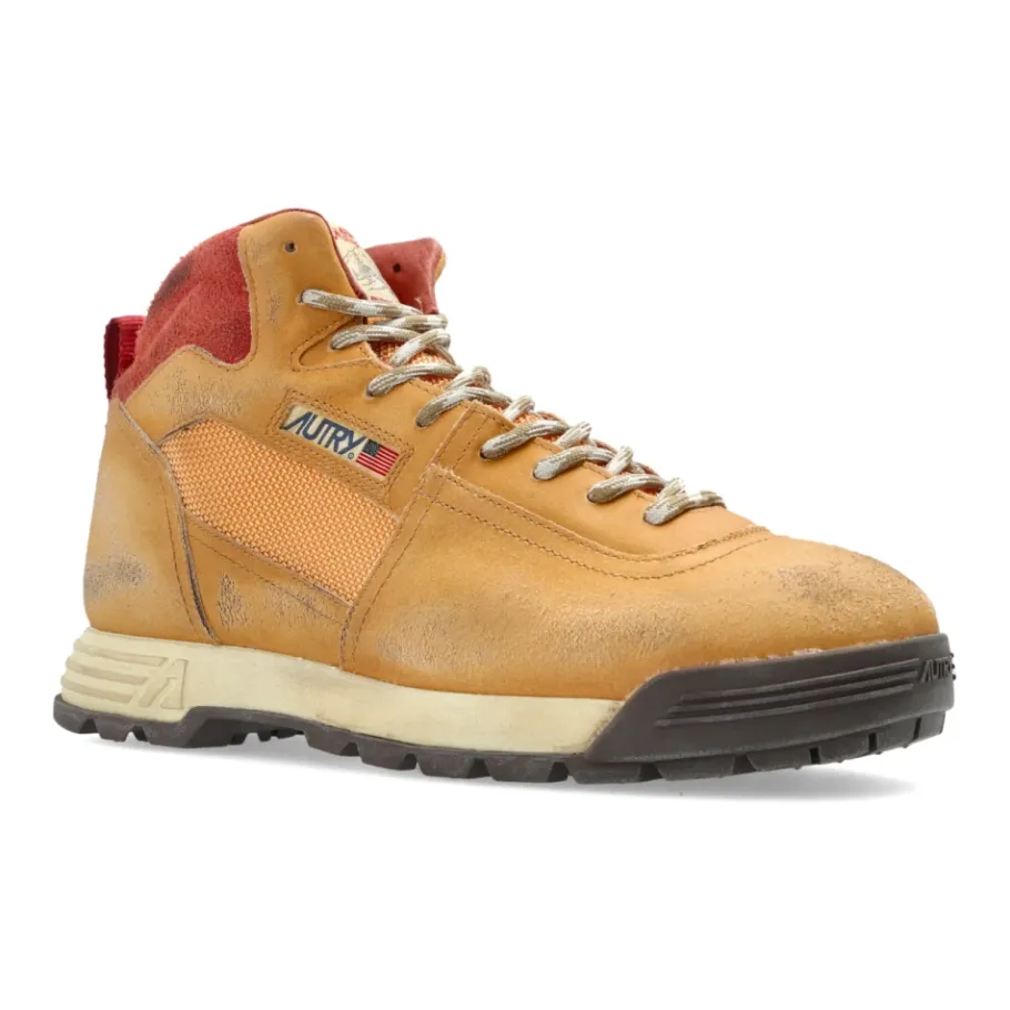 Autry Malga Mid Trekkingschoenen-Heren Laarzen