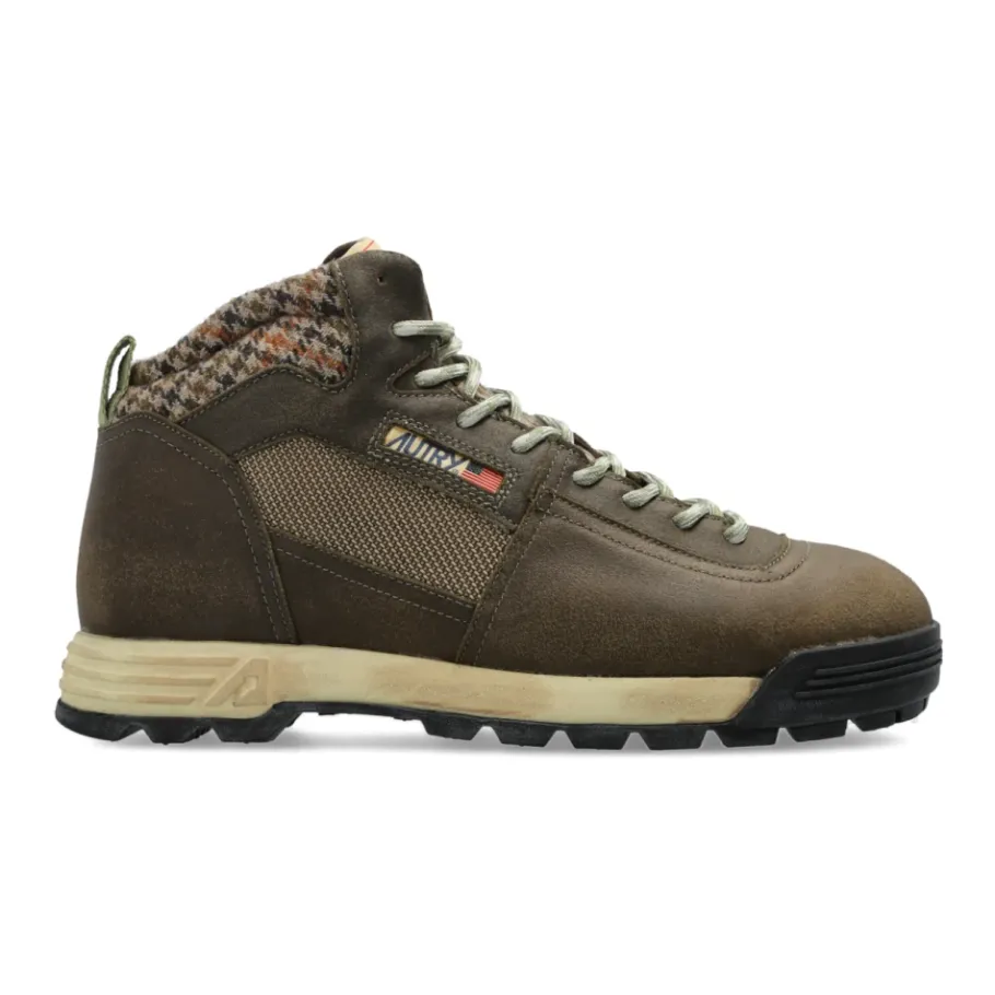 Autry Malga Mid Trekkingschoenen-Heren Laarzen