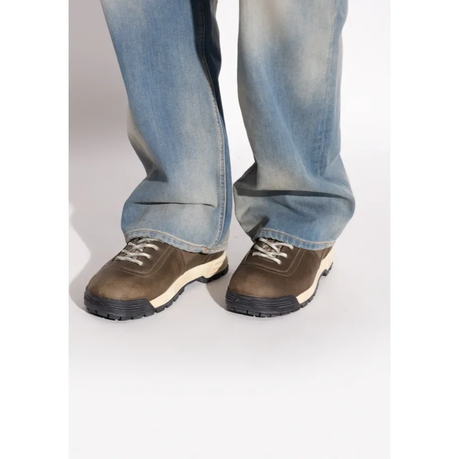 Autry Malga Mid Trekkingschoenen-Heren Laarzen