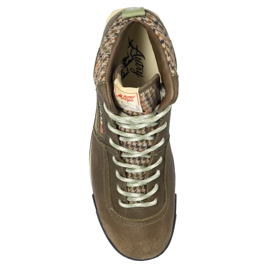 Autry Malga Mid Trekkingschoenen-Heren Laarzen