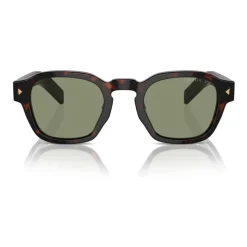 Prada Mannen Ogen Lente/Zomer Zonnebrillen Collectie-Heren Zonnebrillen