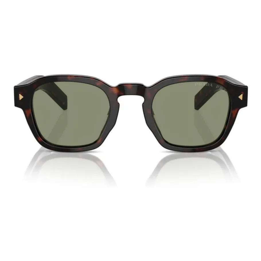 Prada Mannen Ogen Lente/Zomer Zonnebrillen Collectie-Heren Zonnebrillen