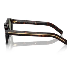 Prada Mannen Ogen Lente/Zomer Zonnebrillen Collectie-Heren Zonnebrillen