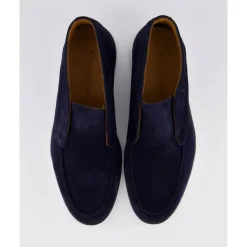 Atelier Verdi Marine Loafer voor Heren-Heren Laarzen