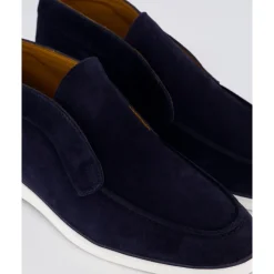 Atelier Verdi Marine Loafer voor Heren-Heren Laarzen