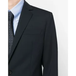 Dsquared2 Marinee Jas en Broek Set-Heren Kostuums