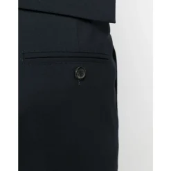 Dsquared2 Marinee Jas en Broek Set-Heren Kostuums