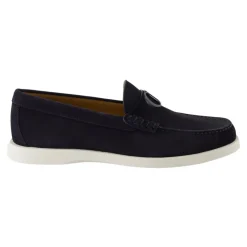 Dior Marinee Suède Loafers-Heren Instappers & Slip Ons