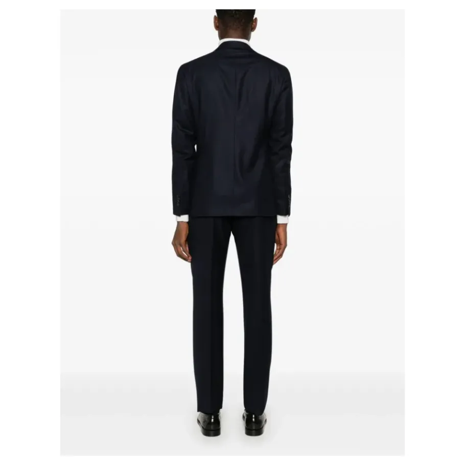 Tagliatore Marinee Virgin Wool Suit-Heren Kostuums