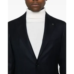 Tagliatore Marinee Virgin Wool Suit-Heren Kostuums