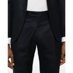 Tagliatore Marinee Virgin Wool Suit-Heren Kostuums