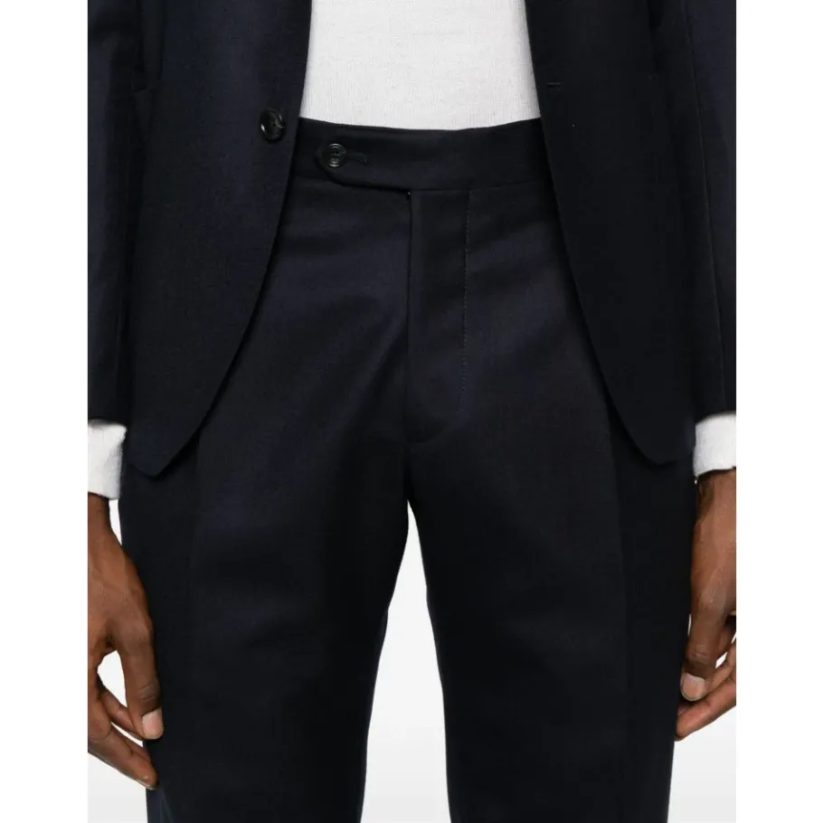 Tagliatore Marinee Virgin Wool Suit-Heren Kostuums