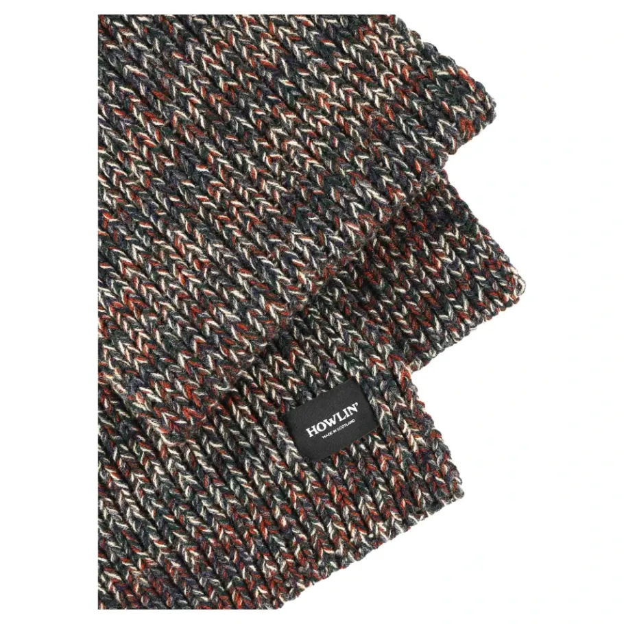 Howlin' Marled Fantasies Sjaal-Heren Sjaals