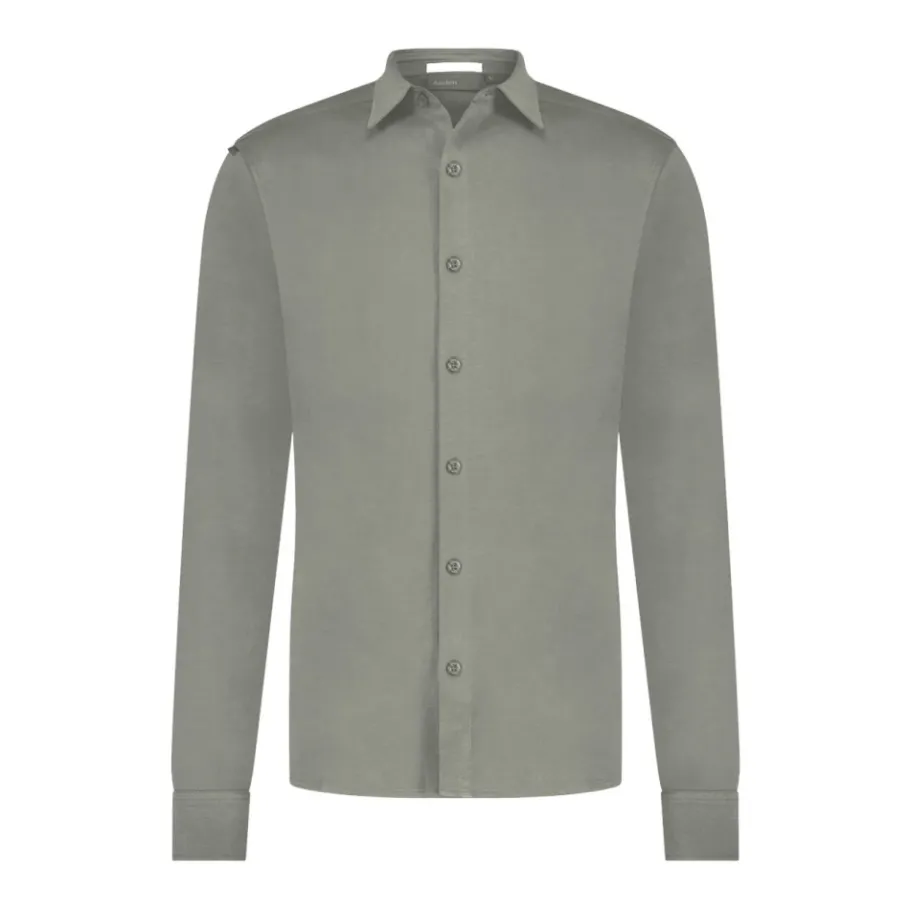 Aeden Marley Overshirt-Heren Overhemden